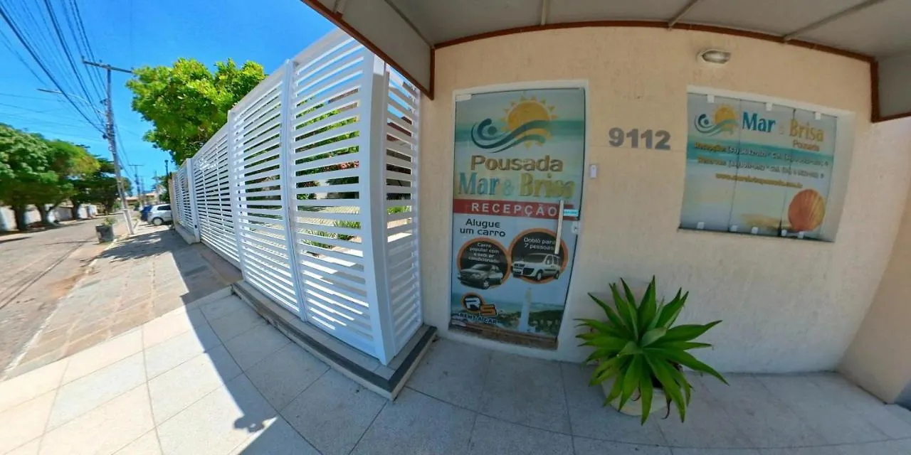 Inn Pousada Mar E Brisa Natal
