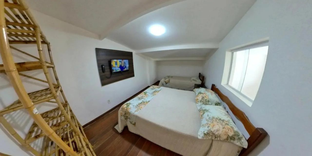 Pousada Mar E Brisa Natal Inn