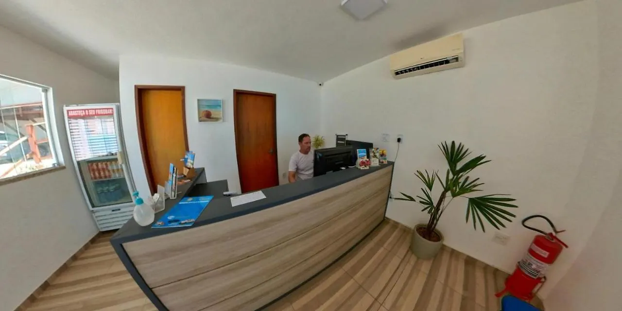 ** Inn Pousada Mar E Brisa Natal Brazil