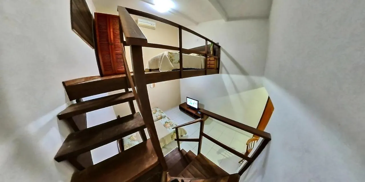 Inn Pousada Mar E Brisa Natal