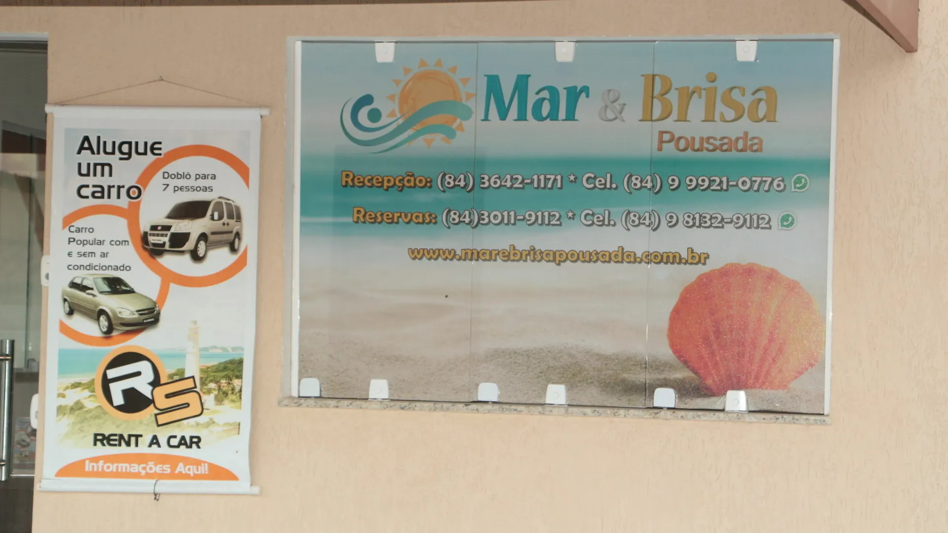 Inn Pousada Mar E Brisa Natal
