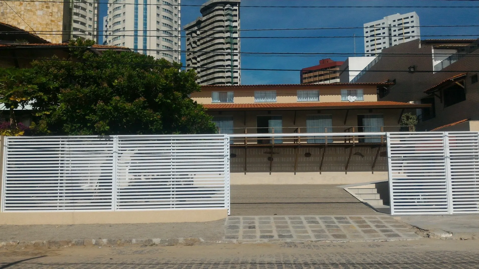 Inn Pousada Mar E Brisa Natal